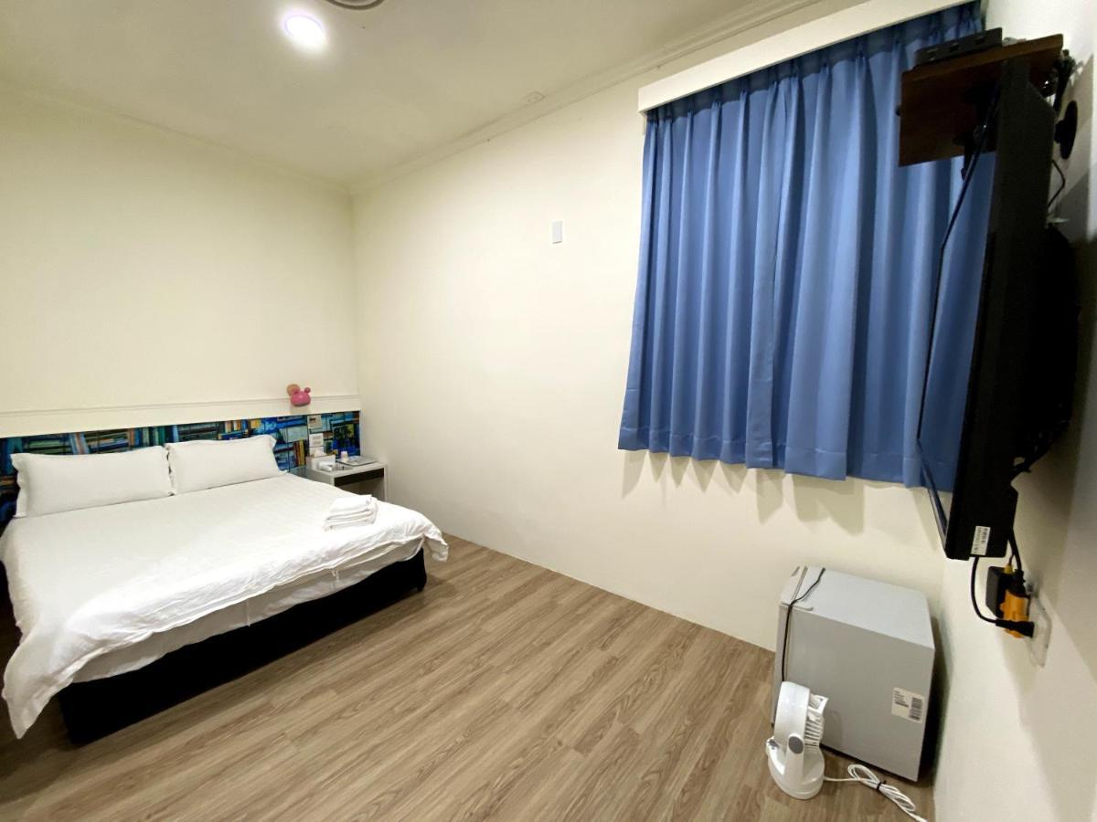 Super White Hotel T'ai-tung Zewnętrze zdjęcie