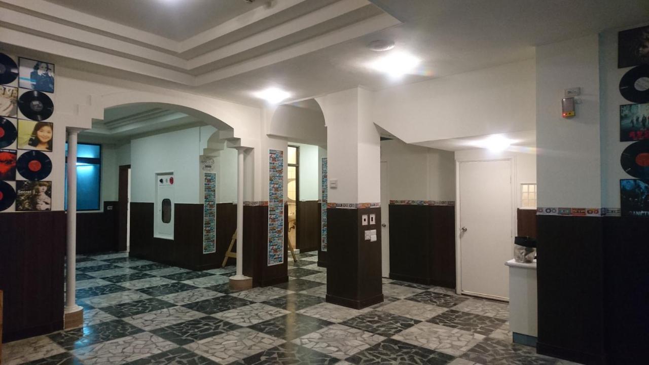 Super White Hotel T'ai-tung Zewnętrze zdjęcie
