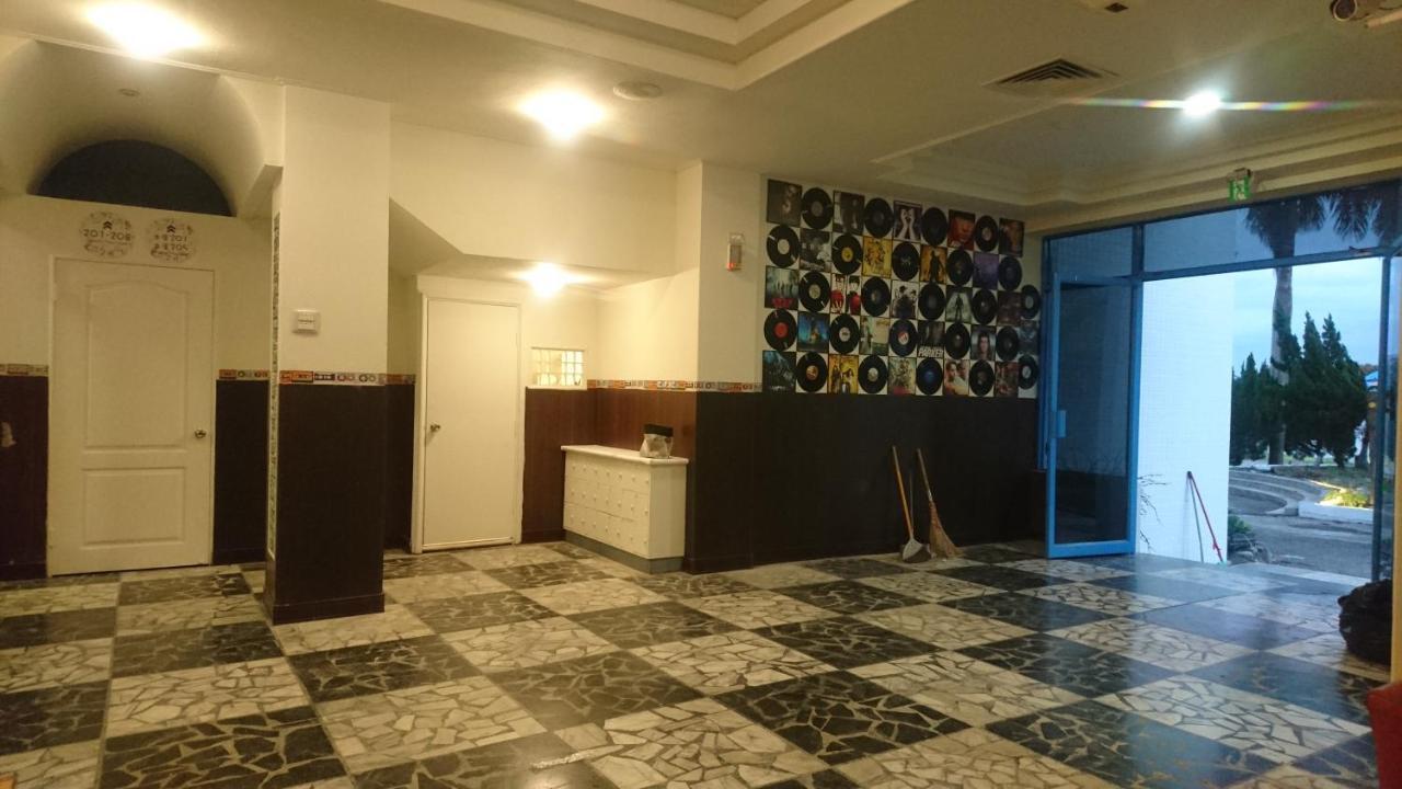 Super White Hotel T'ai-tung Zewnętrze zdjęcie