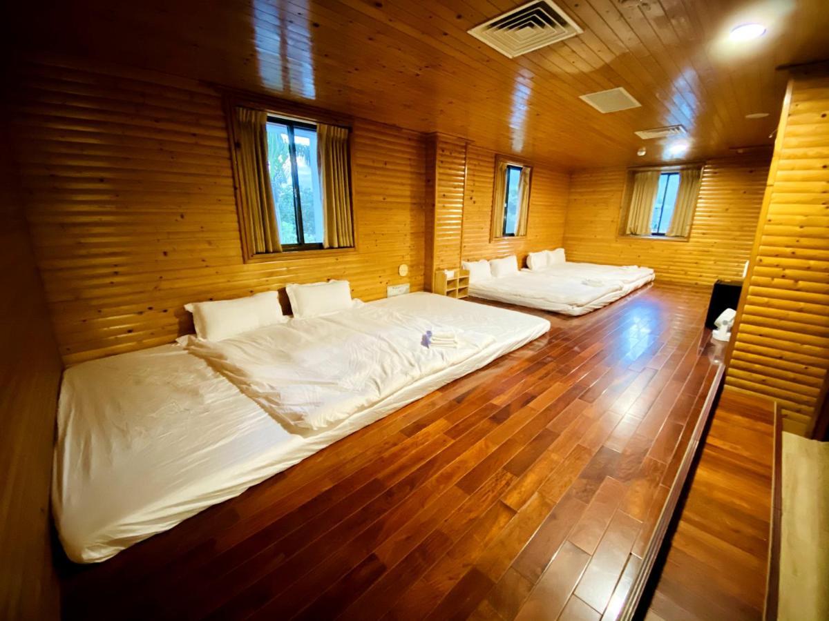 Super White Hotel T'ai-tung Zewnętrze zdjęcie