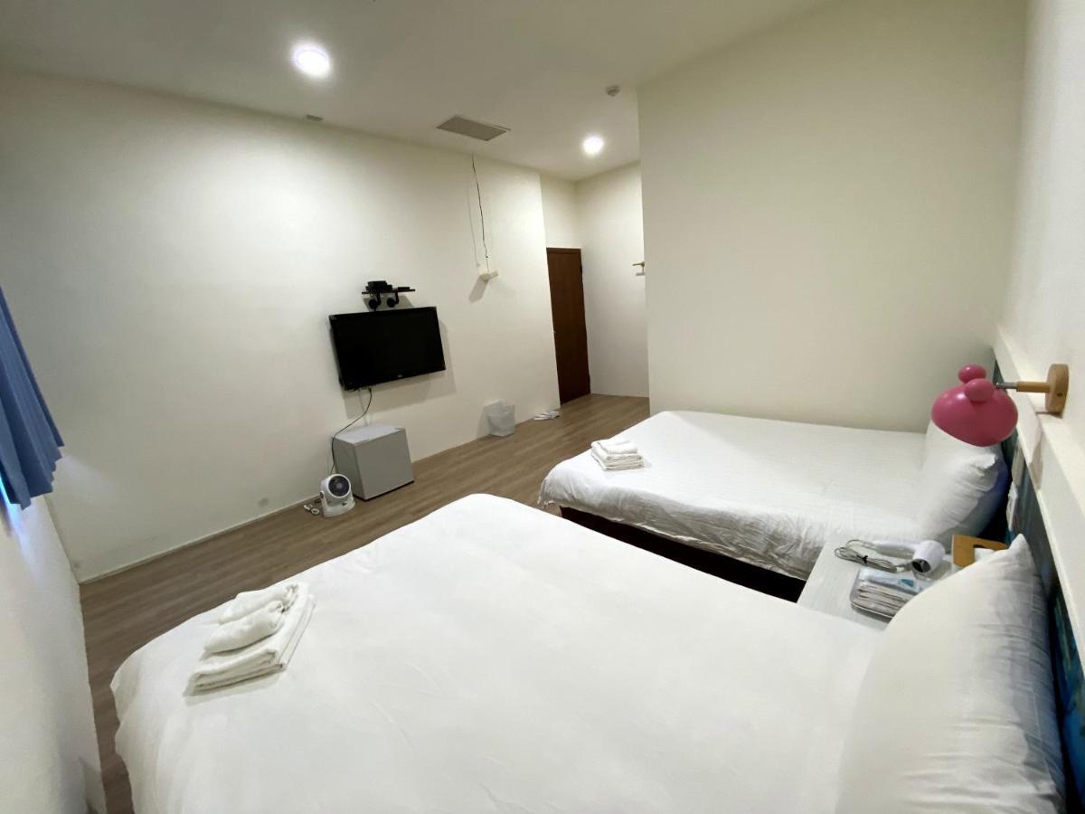 Super White Hotel T'ai-tung Zewnętrze zdjęcie