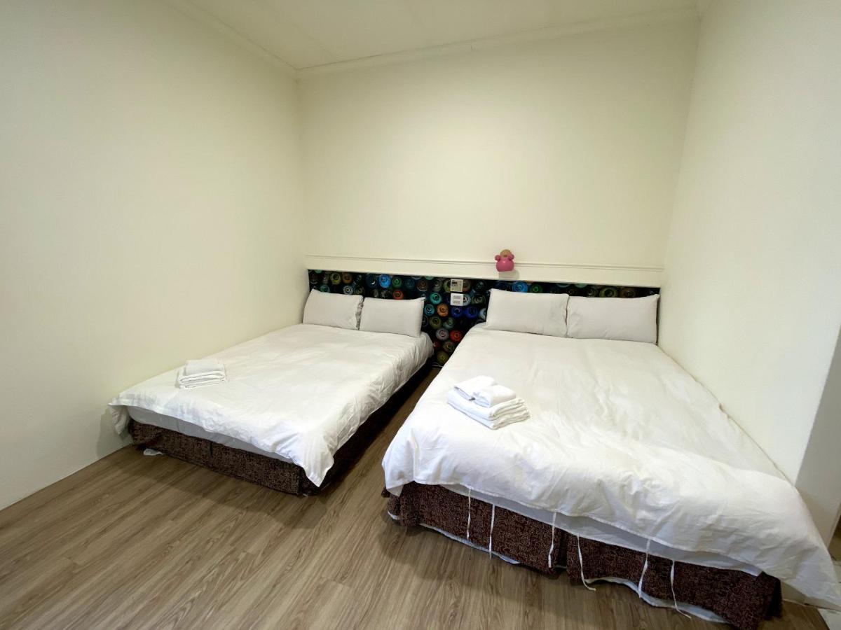 Super White Hotel T'ai-tung Zewnętrze zdjęcie