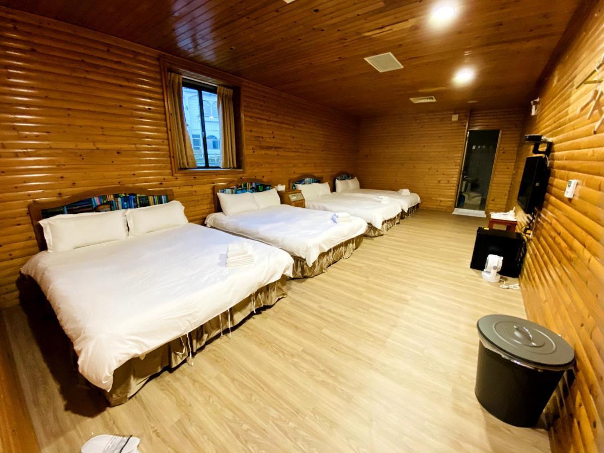Super White Hotel T'ai-tung Zewnętrze zdjęcie