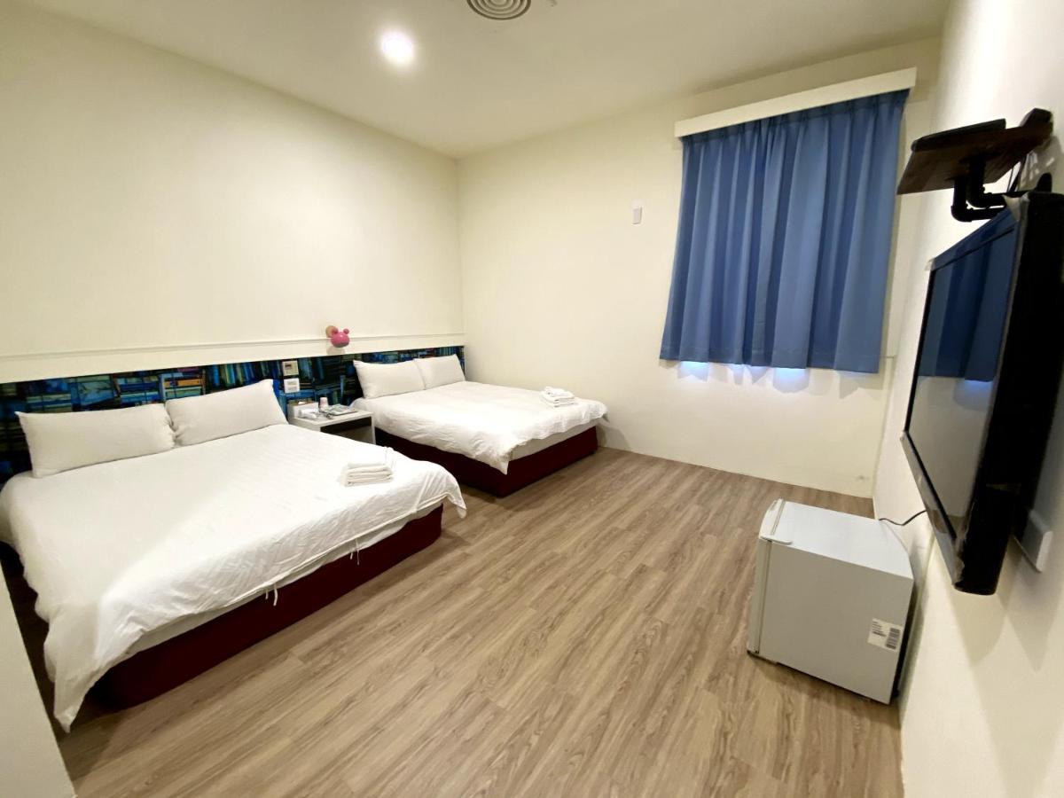 Super White Hotel T'ai-tung Zewnętrze zdjęcie