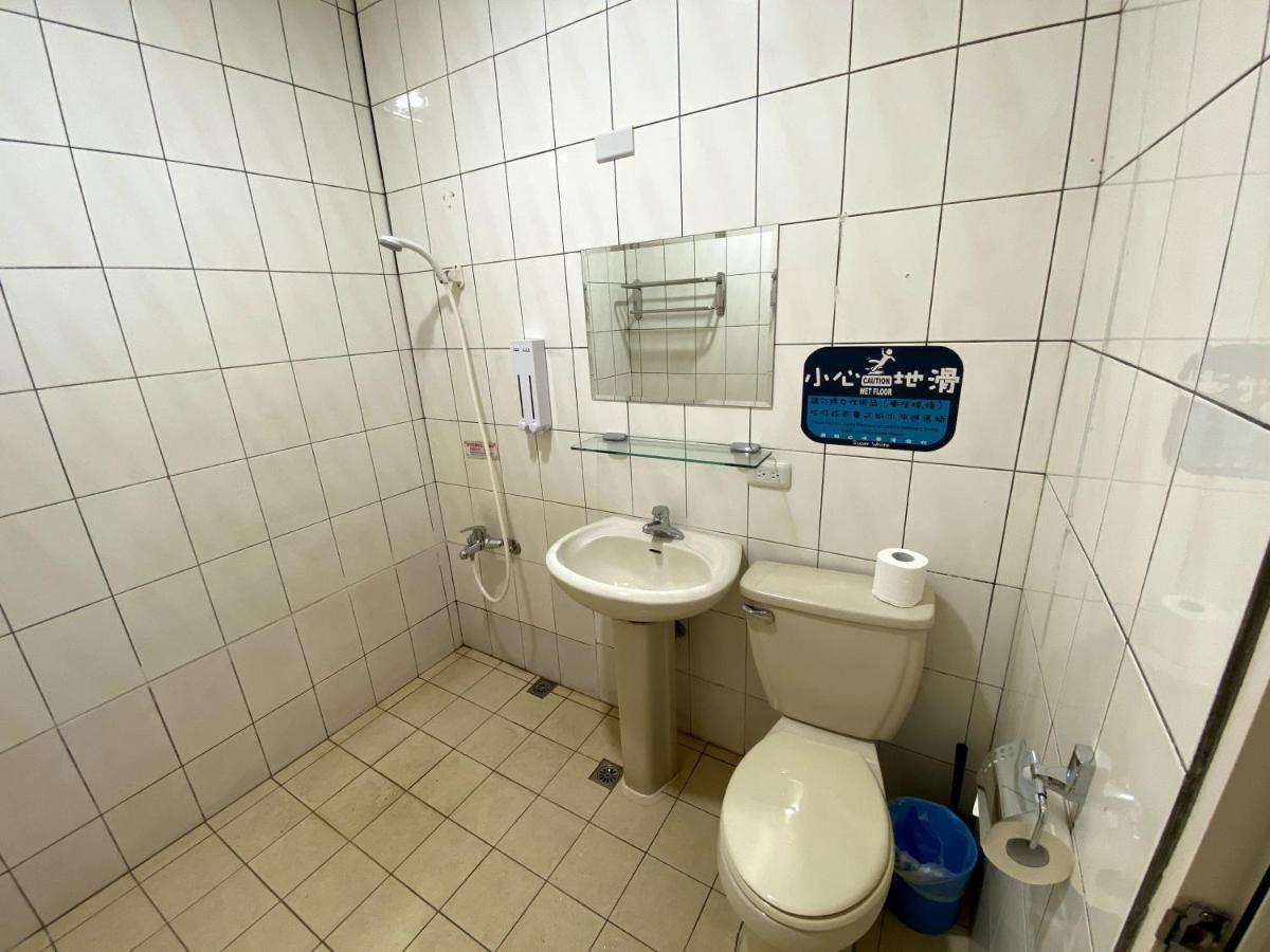 Super White Hotel T'ai-tung Zewnętrze zdjęcie