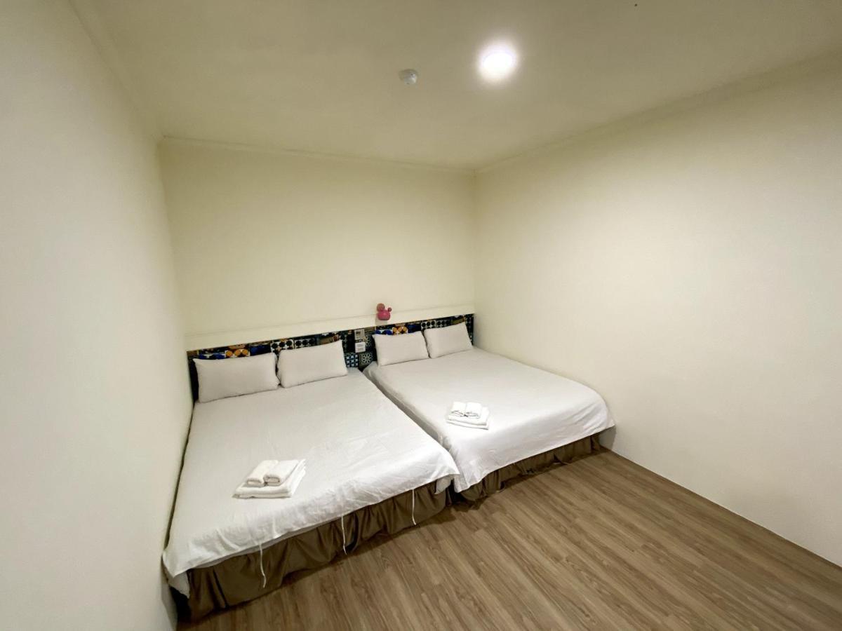Super White Hotel T'ai-tung Zewnętrze zdjęcie
