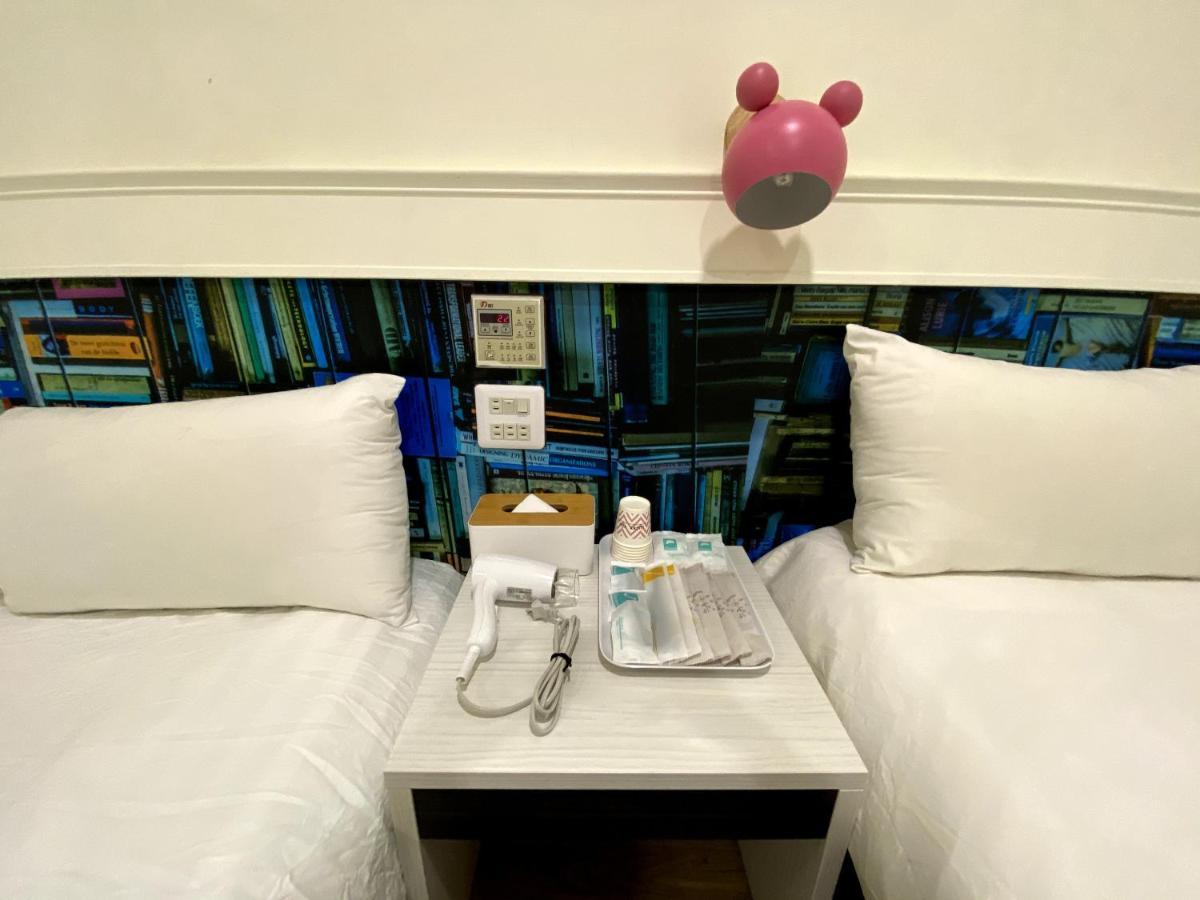 Super White Hotel T'ai-tung Zewnętrze zdjęcie